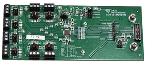 Texas Instruments ADS131M08EVM Evaluation Board 8 Channel, 24-Bit Simultaneous - Picture 1 of 3