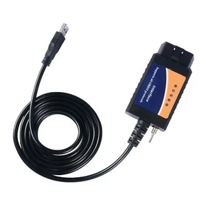 for-Scan ELM327 USB HS MS OBD2 ELMconfig OBD Scanner MS-CAN/HS-CAN with Switch - Picture 1 of 7