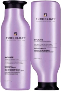 pureology hydrate shampoo and conditioner 9 oz - Picture 1 of 1