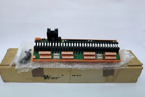 32 DIGITAL OUTPUT CONNECTOR Y-ARM55DW 32 AKB 7508000929 WITH 32 4061590000 RELAY - Imagen 1 de 1