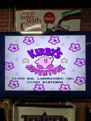 Kirby's Adventure | NES Foto 1 de 4