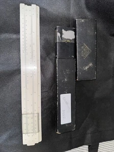 regola diapositiva vintage: NESTLER 1452 - Foto 1 di 2