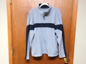 Gray and Black Tek Gear Jacket Size XL - Picture 1 of 3