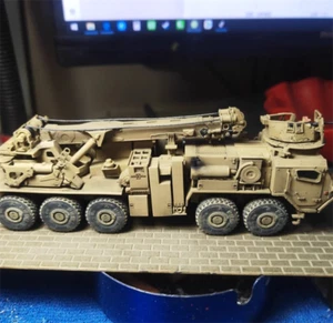 1/72 US Army MMRS Multi-Mission Rescue Vehicle Painted Finished Model Customized - Picture 1 of 4