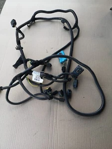CITROEN DS5 HYBRID 2012 2.0 HDI FRONT BUMPER PARKING SENSOR WIRING LOOM HARNESS - Picture 1 of 11
