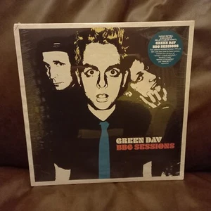 Green Day - BBC Sessions (2021) Milky Clear Vinyl 2LP NEW/SEALED - Picture 1 of 5