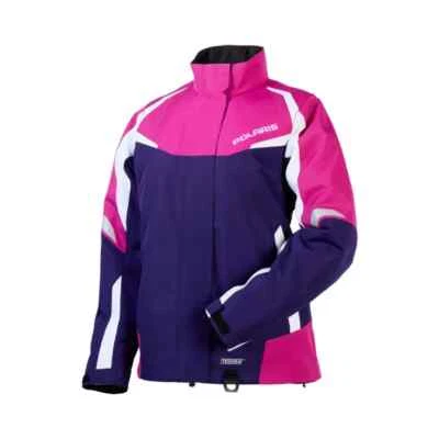 Polaris TECH54 Northstar Snowmobile Jacket Women's SMALL Purple/Pink 286451302 - Image 1 of 4