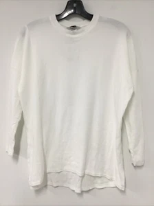 Hard Tail White 3/4 Sleeve SL35 Star Starling T Shirts Size Small.New - Picture 1 of 7