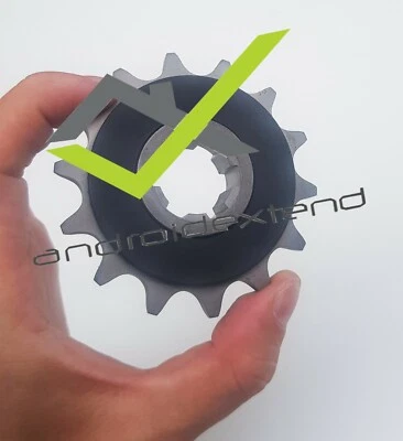 KYMCO VENOX PIÑÓN DELANTERO ACCIONAMIENTO TIPO 2 23801-KED9-900 Foto 1 de 4