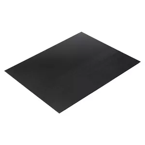 3K Carbon Fiber Panel Sheets 600 x 500 x 1.5mm Board Plain Bright - Picture 1 of 7