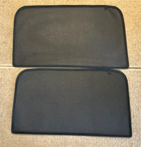 Four Clim Art Magnetic Car Window Sunshades For Jeep Grand Cherokee 2022-2024 - Picture 1 of 8