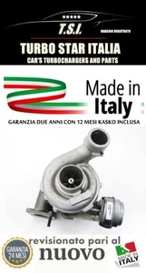 TURBINA TURBO GT2256V 710811 FIAT MAREA LANCIA LYBRA ALFA ROMEO 156 166 KASKO - Foto 1 di 3