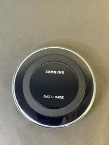 Samsung Fast Charge Qi Wireless Charging Pad EP-PN920 Charger ONLY NO CABLE - Picture 1 of 4