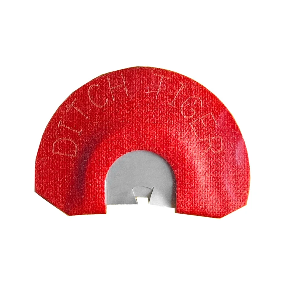 Johnny Stewart Ditch Tiger Diaphragm Predator Call MPN HS-JS-DIA-8 - Image 1 of 1