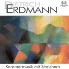 Diedrich / Deutsches - Chamber Music For Strings [New Cd]