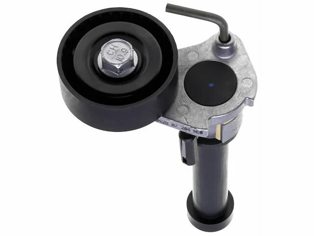 Tensor de correa accesorio AC Delco 29628KB 2010 para Volkswagen Tiguan 2009-2017 Foto 1 de 2