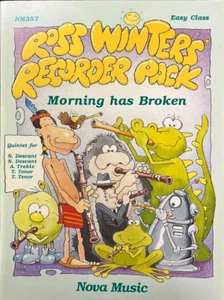 Morning Has Broken - Easy Recorder Trio for Descant Treble Tenor - Ross Winters_ - Picture 1 of 4