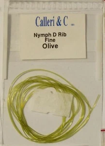 CALLERI & c. nymph d rib - Imagen 1 de 3