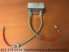 Half Track NOS Friewall Late Style Shielded Filter Box With Cables M3