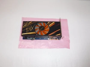 PNY NVIDIA GeForce GTS 250 1GB GDDR3 SDRAM PCI Express x16 Graphics adapter GPU - Picture 1 of 7