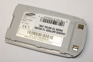 Samsung BST1097SE Replacement Li-Ion Polymer Battery 3.7V 900mAh for SGH-S100 - Picture 1 of 1