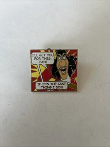 Disney - 2011 Villains Comic Book Mystery Pin - Captain Hook From Peter Pan - Picture 1 of 3