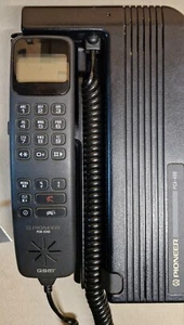 TÉLÉPHONE PORTABLE PIONEER PC-400 (8 Watts) BATTERIE NEUVE. - Photo 1/7