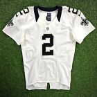 2012 Nike NFL Game Issued Jersey New Orleans Saints John Kasay Sz. 46 Panthers