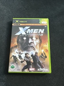 Xmen legends 2 Xbox - Bild 1 von 3