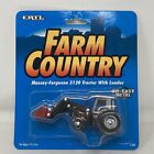 Ertl Farm Country Massey Ferguson 3120 Tractor with Loader Sealed (E14)