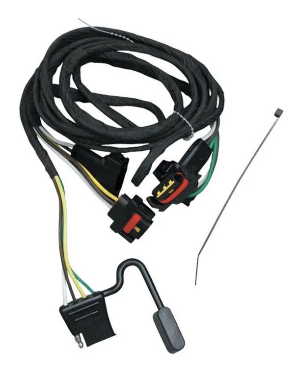 Conector de remolque Chrysler Dodge Mitsubishi Plymouth nuevo 118323 ENVÍO GRATUITO Foto 1 de 1