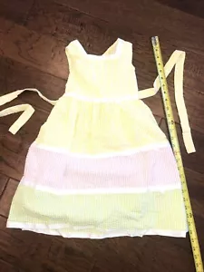 bonnie jean girls dress size 6 - Picture 1 of 8