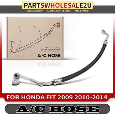 Línea de descarga de compresor a condensador para Honda Fit 2009 2010 2011-2014 L4 1,5 L Foto 1 de 4
