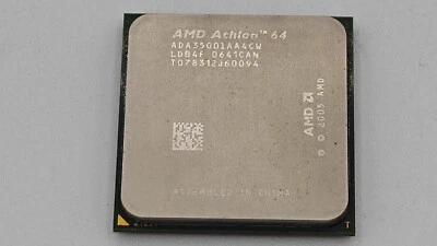 AMD Athlon 64 3500+ 2.2 GHz Bus 1000 MHz Socket AM2 K8 Orleans ADA3500IAA4CW - Image 1 of 2
