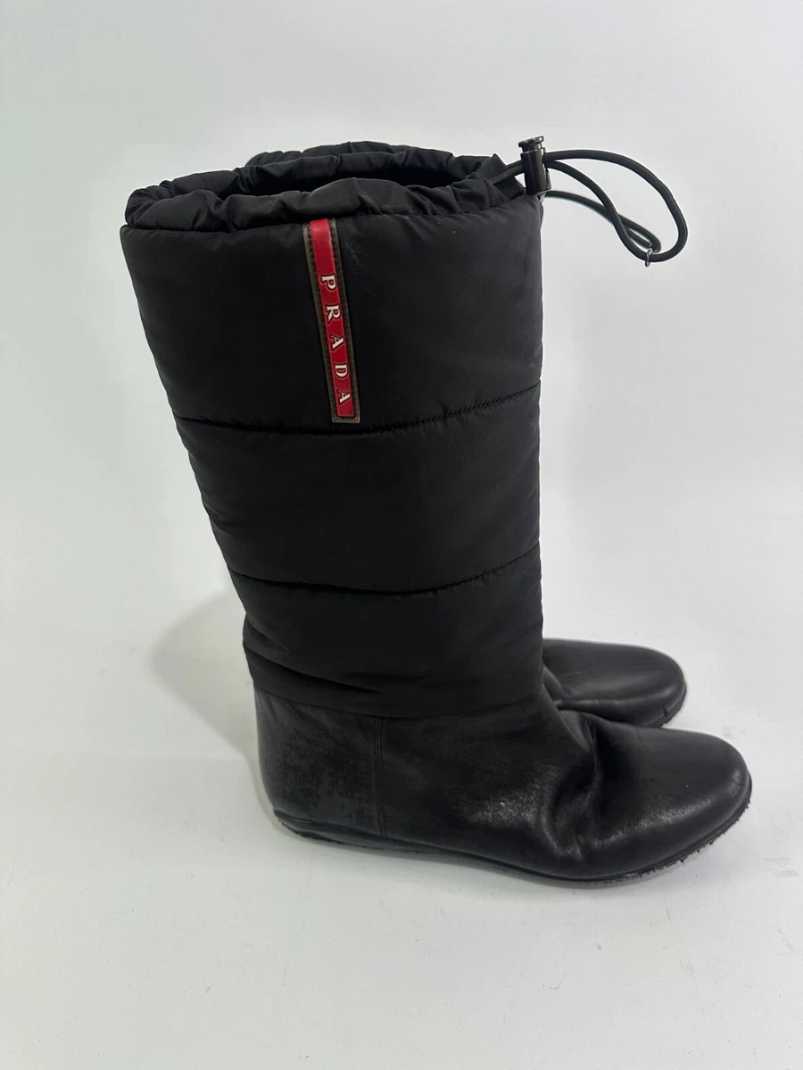 PRADA Rain Boots for Women for sale - eBay