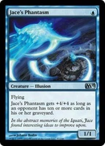 MTG - JACE'S PHANTASM - M13/Core Set 2013 (U) - Picture 1 of 1