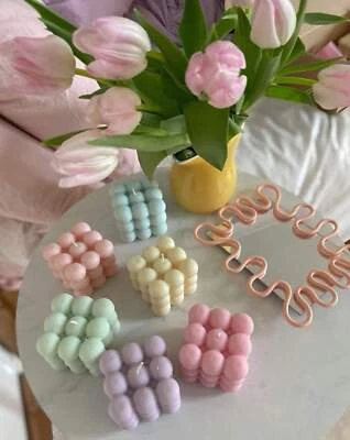 Bubble candle - Image 1 of 4