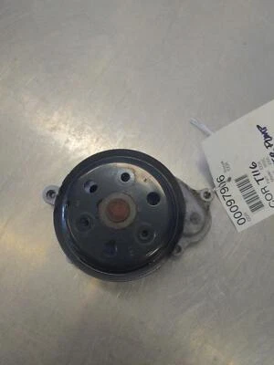 ADEQUADO PARA 15-19 SUBARU WRX bomba de líquido de arrefecimento bomba de água polia dobrada veja fotos! 2,0 L - Imagem 1 de 4