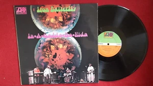 Iron Butterfly - In A Gradda Da Vida ( Uk Atlantic ) - Picture 1 of 1