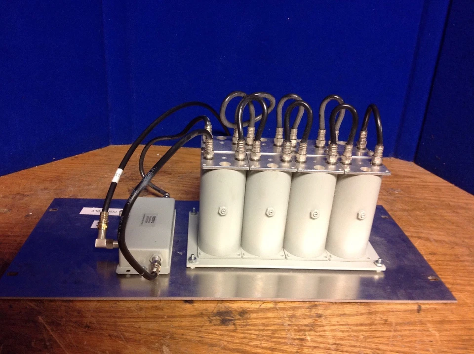 Microwave Filter Co.,Inc. Channel Deletion 7964-20/21(1000) D/C 0503 - Image 1 of 4