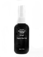 Finally Hair Hair Prep Spray For Hair Building Fibers Eye Brows, Beard, Balding