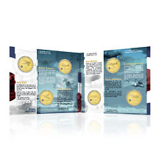 RAF Glorious History Collection Gold Coin Medal - Third Edition Complete Pack