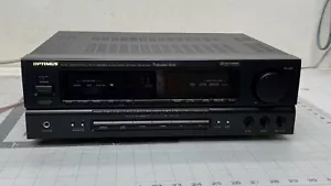 Optimus Professional Series STAV-3350 Digital Synthesized Receiver WORKS READ PL - Picture 1 of 12