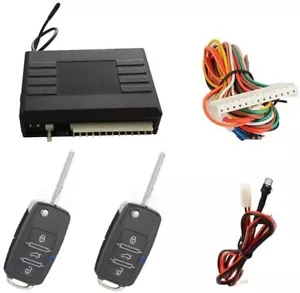 Mando a Distancia VW Style Emisor Plegado Universal Coche - Imagen 1 de 1