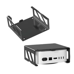 Metal Display Bracket Standard 95*95mm Hole Display for M4/M4 Pro Mac mini 2024 - Afbeelding 1 van 6