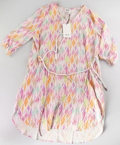 Vestido Xox cuello en V brazo 3/4 talla 44 ¡NUEVO! - Imagen 1 de 4