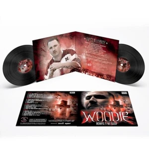 Woodie - Demonz -N- My Sleep (Black) Vinyl Record - Picture 1 of 1