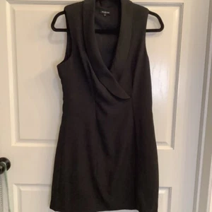 Damen Area Stars ärmellos Blazer schwarz Kleid Größe S - Bild 1 von 11