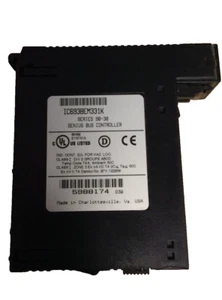GE FANUC IC693BEM331K SERIES 90-30 GENIUS BUS CONTROLLER USED - Picture 1 of 4