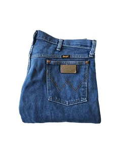 Wrangler Men's Original Fit Jean Rigid Size 38x38 - Bild 1 von 8
